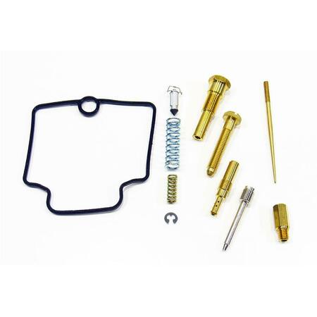 OUTLAW RACING Carburetor Carb Complete Master Repair Rebuild Kit, Honda, CR85R - 2005-2007 OR2488